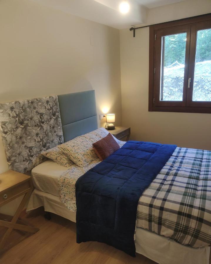 Apartamento A Estrenar En Villanua Ngoại thất bức ảnh