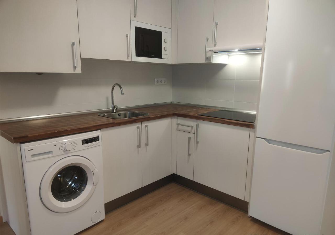 Apartamento A Estrenar En Villanua Ngoại thất bức ảnh