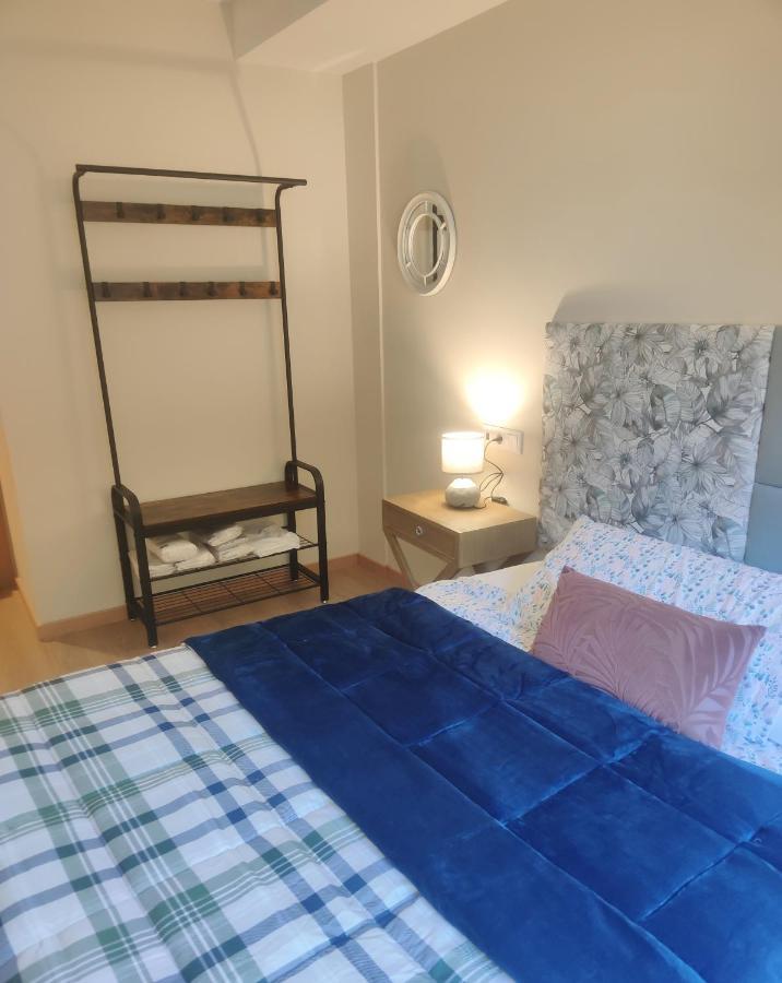 Apartamento A Estrenar En Villanua Ngoại thất bức ảnh